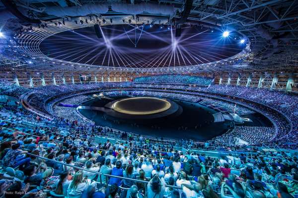 Baku European Games 2015 Photo-Ralph@Larmann com 2